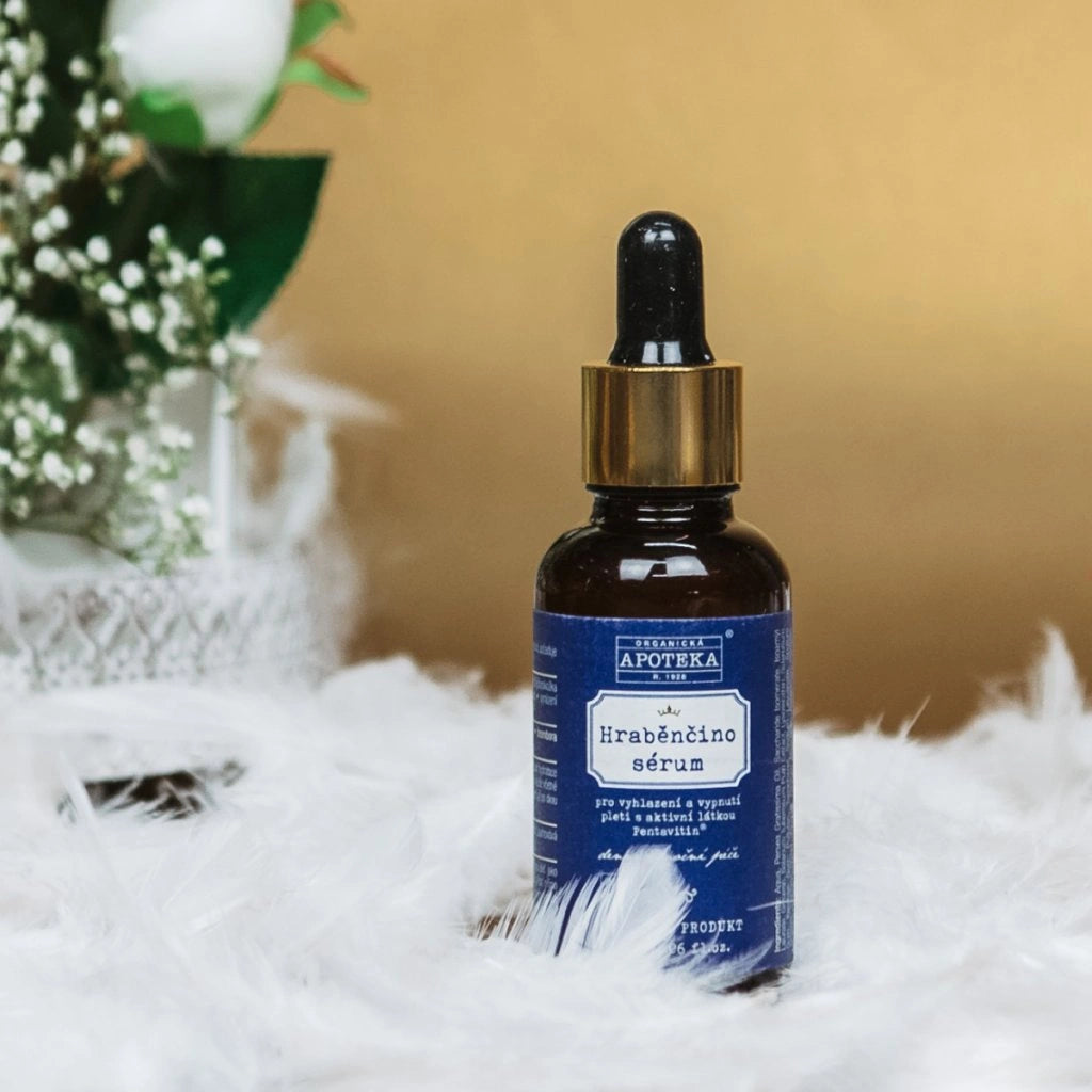 Countess' Serum for Smoothing and Firming Skin (VEGAN)